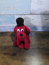 Rare vintage Clifford big red