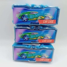 Hot Wheels Car Storage Cases