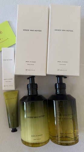 Dries van noten basil hinoki - van,