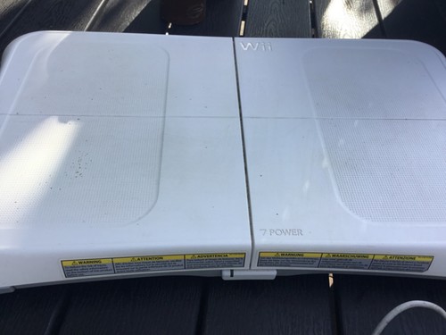 Wii bundle good condition - good,