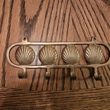VINTAGE PENCO SOLID BRASS SEA