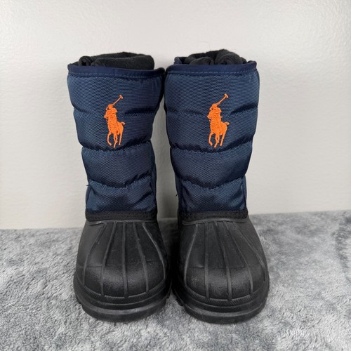 Polo ralph lauren snow boots - polo,