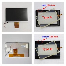 Touch Screen Overlay Fit for