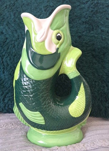 Wade ceramics gluggle jug - wade,