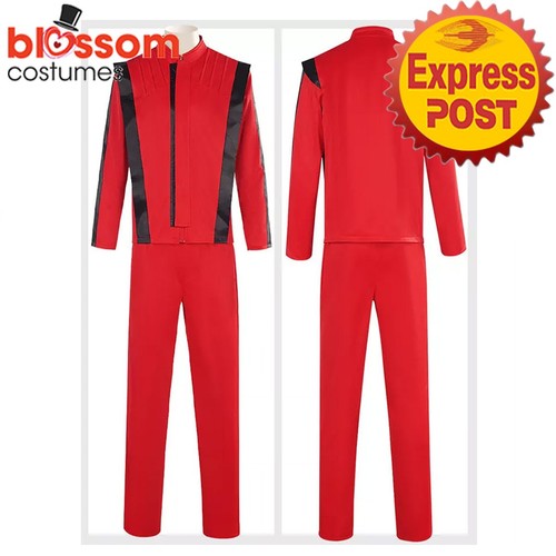 N1992 red thriller michael - n1992,