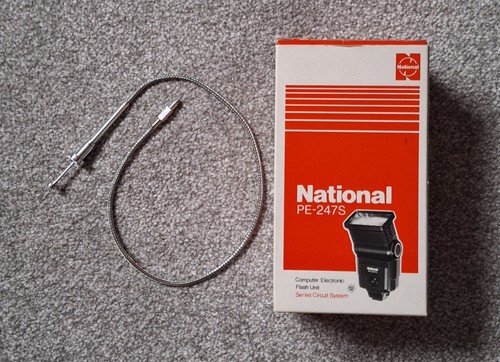 Vintage national 247s - vintage, pe-247s