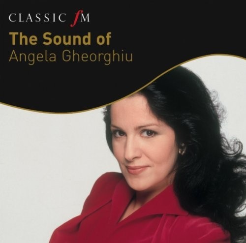 Angela gheorghiu the - gheorghiu, of