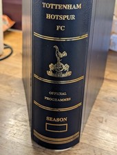 Undated Official Programme