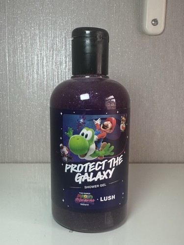 Lush mario protect the - protect,