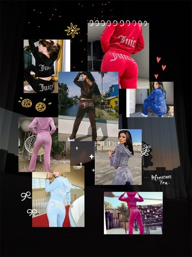 Sale y2k juicy logo sport - sale,