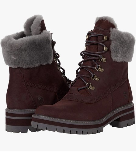 Timberland women faux fur - women’s,