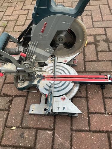 Bosch chop saw - bosch,
