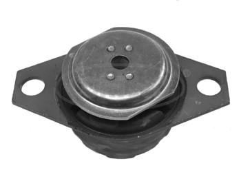 Engine mounting for - engine,
