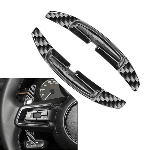 Steering wheel shifter - wheel, paddle