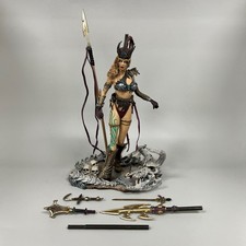 TIFFANY II 2 SPAWN ACTION