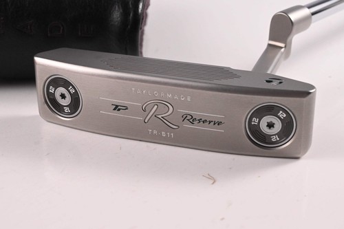 Taylormade reserve milled - taylormade,