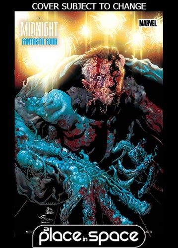 Midnight fantastic four - (wk40),