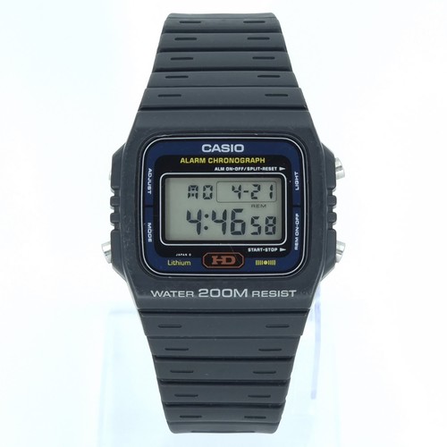 Casio 240 lithium wr - casio, hd