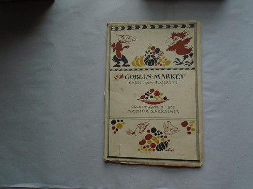 Goblin market rossetti - market,