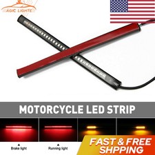 12V LED Strip Light Motorcycle