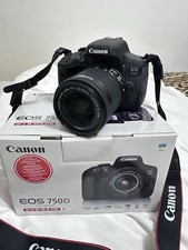 Canon EOS EOS 750D 24.2MP