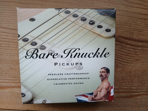 Bare knuckle cobra - knuckle,