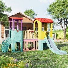 Large Castle Play House