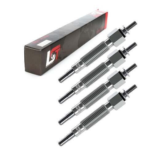 Glow plugs volts for - 4x,