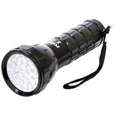 Rolson 28 LED Aluminium Torch