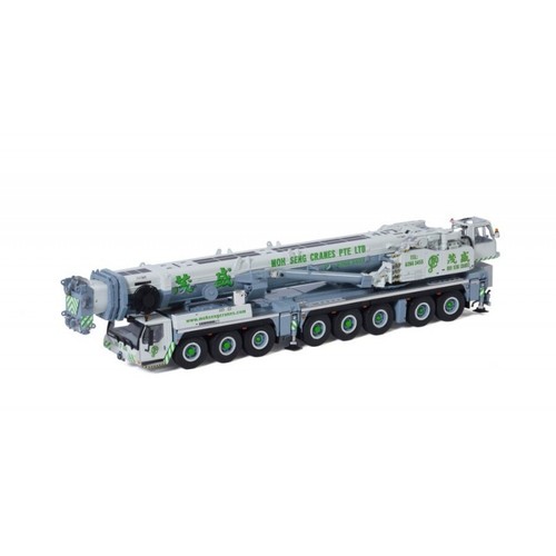 Liebherr telescopic crane - 1/50,