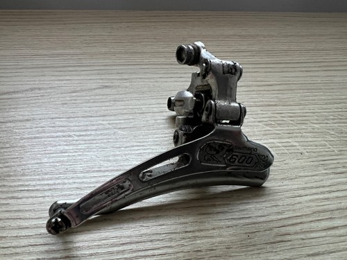 Shimano 600ex arabesque clamp - shimano,