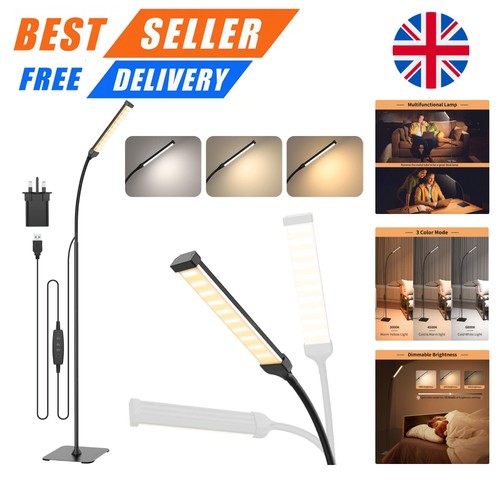 Elegant dimmable floor lamp - elegant,