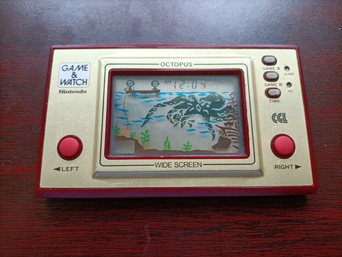Nintendo octopus original - nintendo,