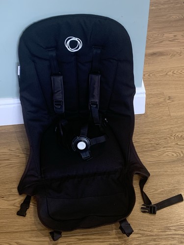 Bugaboo cameleon black seat - bugaboo, 3