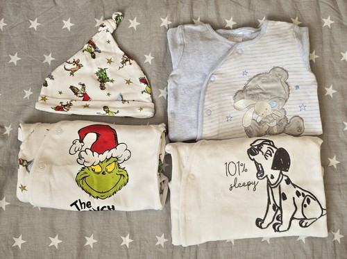 Grinch 101 dalmatians baby - grinch,