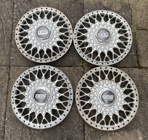 Genuine set bbs rs - genuine,