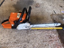 Stihl 025 2 Stroke Chainsaw
