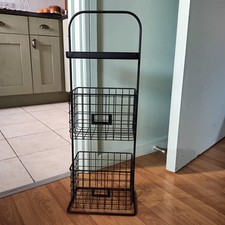 Habitat basket bathroom