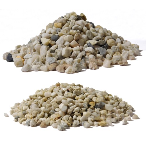 German quartz gravel 25kg - quartz,