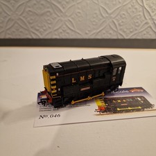 Bachmann 32-106K Class 08 601