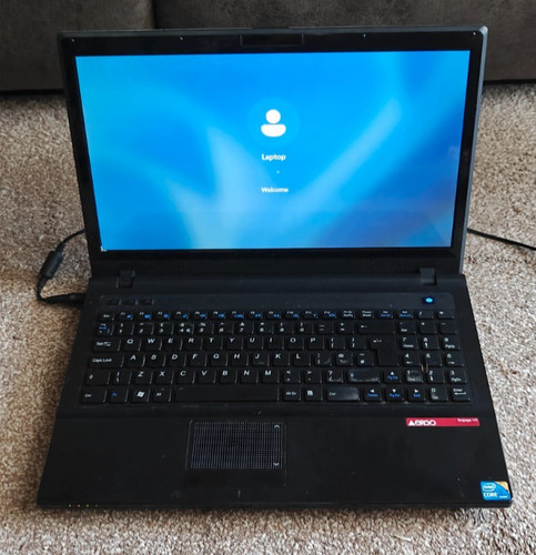 Clevo w760c ergo - clevo,