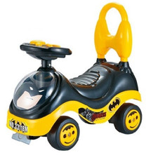 Kids Ride On Batman Style Car
