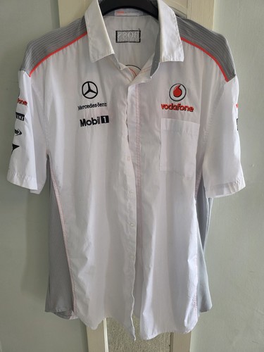 Vodafone mclaren mercedes - mclaren,