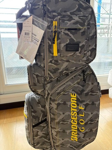 Bridgestone golf cart bag - bridgestone,