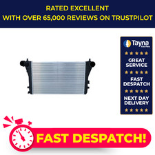Intercooler fits AUDI S3 8P1, 8PA 2.0 09 to 13 NRF 1K0145803AK 1K0145803BE New