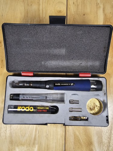 Iroda solderpro 70k butane - iroda,