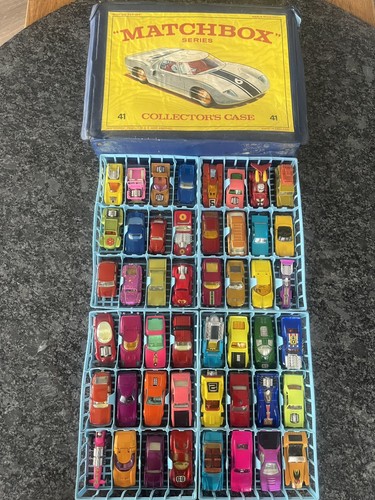 Vintage lesney matchbox - vintage,
