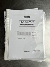 Otari Radar Instruction