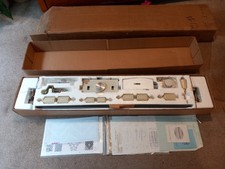 Knitmaster Esrp 50 Ribber Attachment Boxed Excellent Condition