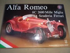 A vintage  1/8 scale Pocher